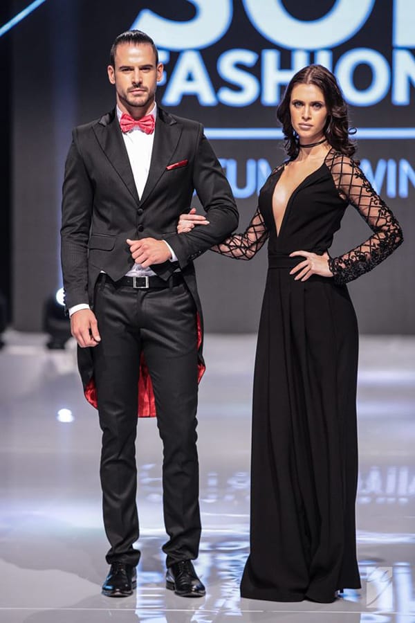 Ексклузивни български колекции на SOFIA FASHION WEEK AW 2016